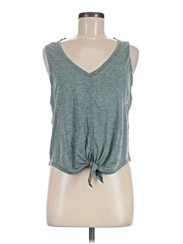 Lululemon Athletica Sleeveless T-Shirt (view 1)