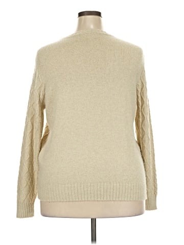 St. John's Bay Pullover Sweater (view 2)