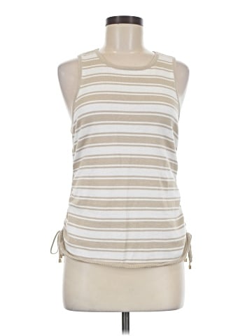MICHAEL Michael Kors Sleeveless Top (view 1)
