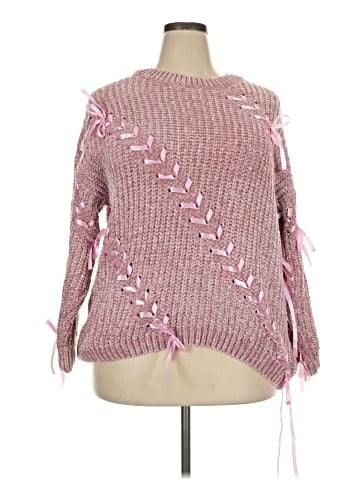 Simply Couture Pullover Sweater (view 1)
