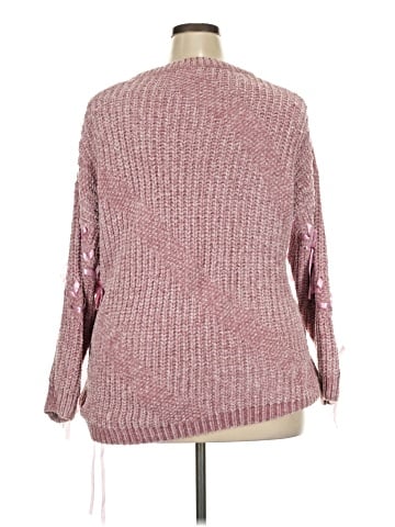Simply Couture Pullover Sweater (view 2)