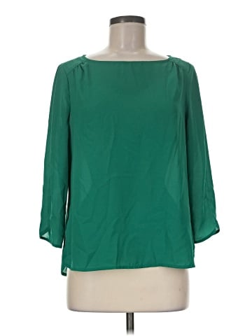 The Limited 3/4 Sleeve Blouse (view 1)
