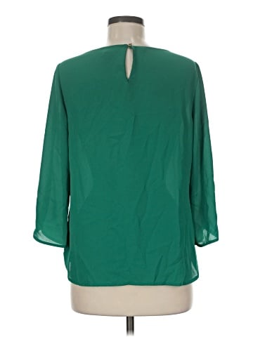 The Limited 3/4 Sleeve Blouse (view 2)