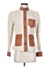 Tory Burch Ivory Jacket Size 4 - photo 1