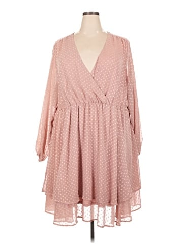 Torrid Casual Dress (view 1)