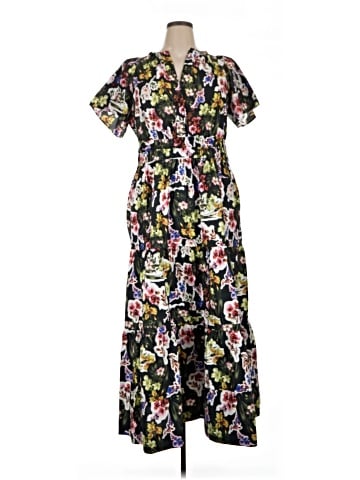 By Anthropologie Casual Dress (view 1)