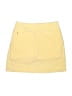 Athleta Solid Yellow Skort Size 4 - photo 1