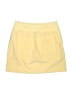 Athleta Solid Yellow Skort Size 4 - photo 2