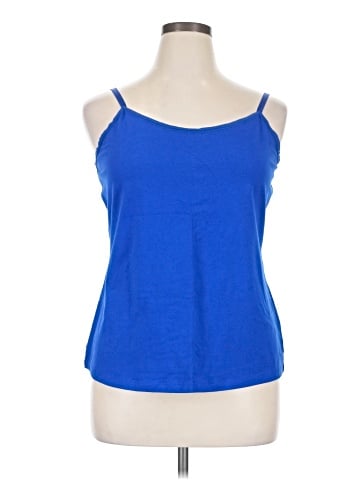 Lane Bryant Tank Top (view 1)