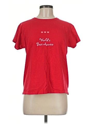 Anvil Short Sleeve T-Shirt (view 1)