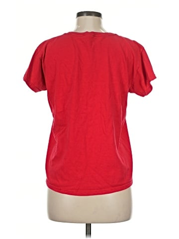 Anvil Short Sleeve T-Shirt (view 2)