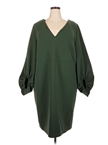 ELOQUII Casual Dress (view 1)
