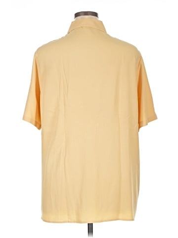 Coldwater Creek Short Sleeve Button-Down Shirt (view 2)
