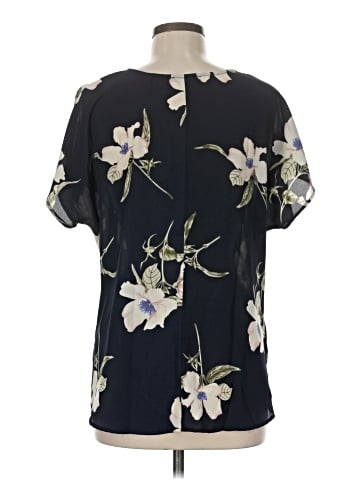 West Kei Short Sleeve Blouse (view 2)