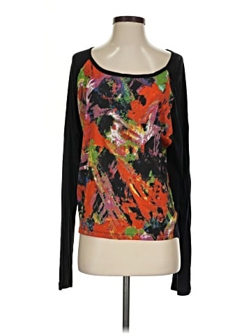 W118 by Walter Baker Long Sleeve T-Shirt (view 1)