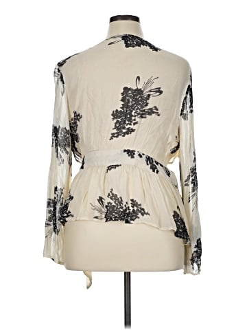 ASOS 3/4 Sleeve Blouse (view 2)
