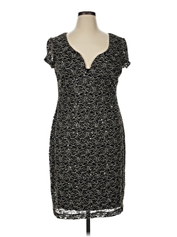 Connected Apparel Cocktail Dress (view 1)