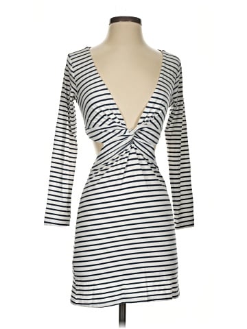 Blue Life Cocktail Dress (view 1)
