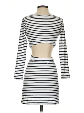 Blue Life Cocktail Dress (view 2)