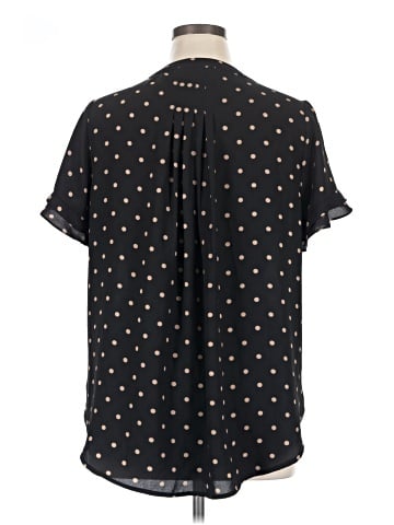 41Hawthorn Short Sleeve Blouse (view 2)