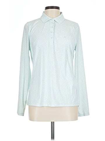 G/Fore Long Sleeve Polo (view 1)