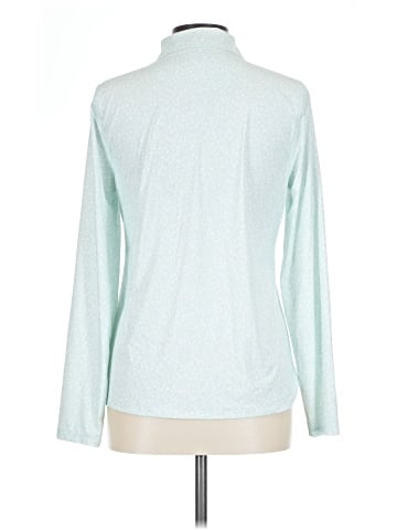 G/Fore Long Sleeve Polo (view 2)