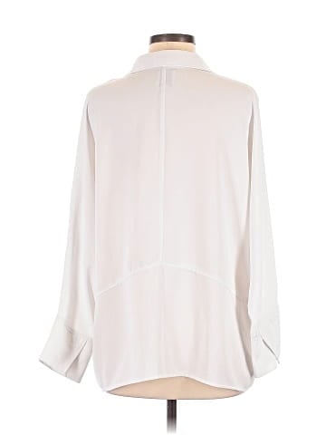 Nic + Zoe Long Sleeve Polo (view 2)