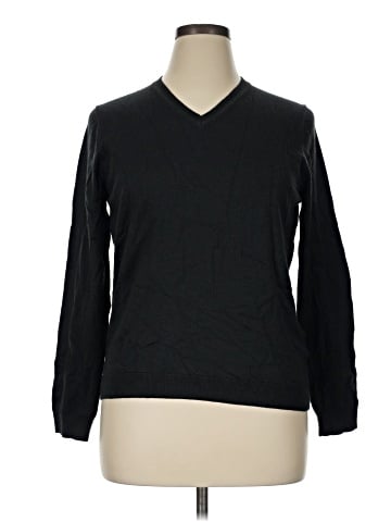 Lands' End Long Sleeve T-Shirt (view 1)