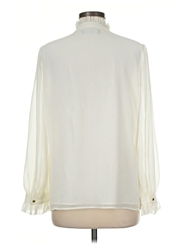 Catherine Malandrino Long Sleeve Blouse (view 2)