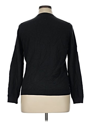 Lands' End Long Sleeve T-Shirt (view 2)