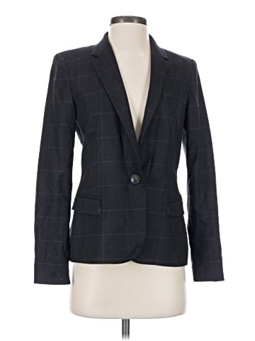Zara Basic Blazer (view 1)