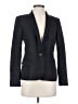 Zara Basic Plaid Gray Blazer Size S - photo 1