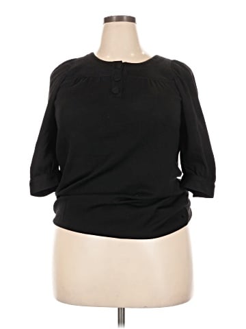 Vince. Long Sleeve T-Shirt (view 1)