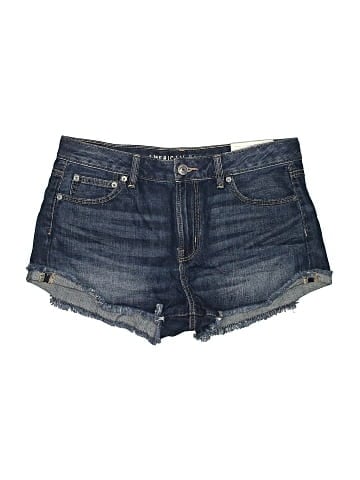 American Eagle Outfitters Denim Shorts (view 1)