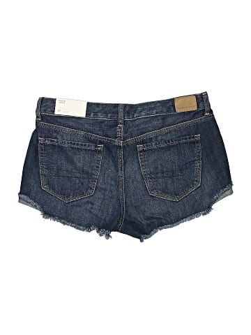 American Eagle Outfitters Denim Shorts (view 2)