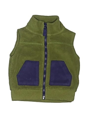 Carter's Vest (view 1)