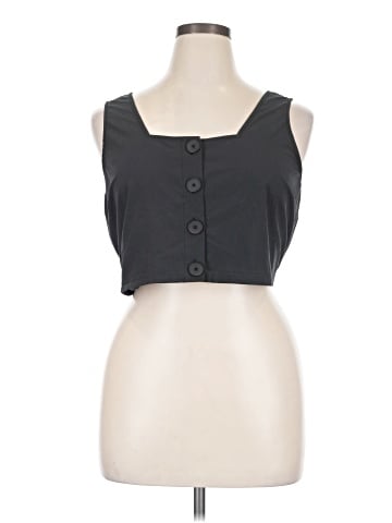 wayre Sleeveless Blouse (view 1)
