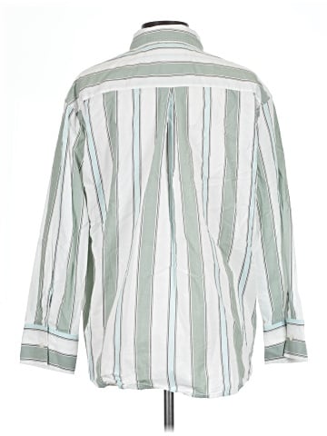 Ann Taylor LOFT Long Sleeve Button-Down Shirt (view 2)