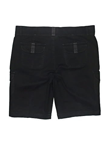 Gloria Vanderbilt Cargo Shorts (view 2)