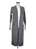 Halogen Gray Wool Coat Size M - photo 1