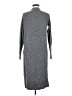 Halogen Gray Wool Coat Size M - photo 2