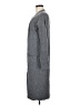 Halogen Gray Wool Coat Size M - photo 5