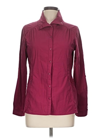 Royal Robbins Long Sleeve Button-Down Shirt (view 1)