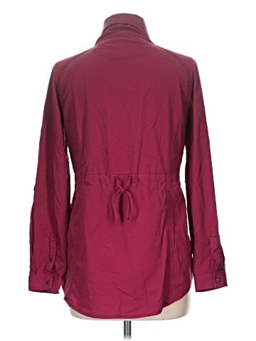 Royal Robbins Long Sleeve Button-Down Shirt (view 2)