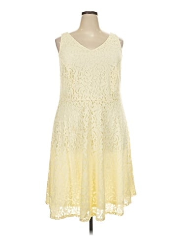 Sharagano Cocktail Dress (view 1)