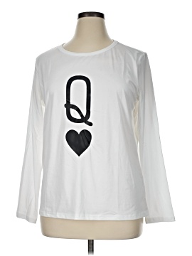 Unbranded Long Sleeve T-Shirt (view 1)