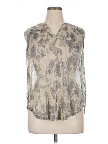 Maurices Sleeveless T-Shirt (view 1)