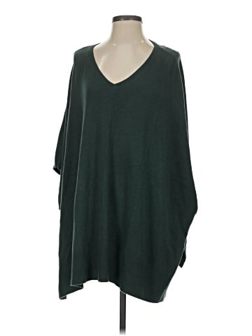 Soma Poncho (view 1)
