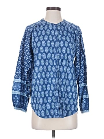 Lucky Brand 3/4 Sleeve Blouse (view 1)
