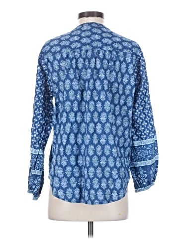Lucky Brand 3/4 Sleeve Blouse (view 2)